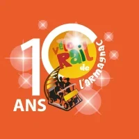 Competition for 10 years of Vélorail 🛤️